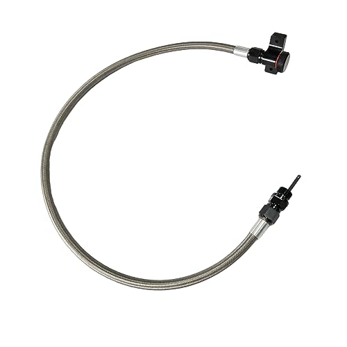 ZrAutomch Aluminium Automatic Transmission Fluid Locking