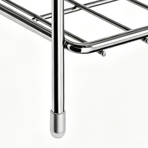 Soporte de esponja con drenaje eficiente para encimera de cocina 8