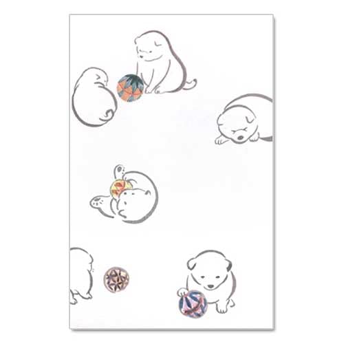 �a����y���I���W�i���ۂ��ܐ�玙3���� (PB-132)Petit envelope