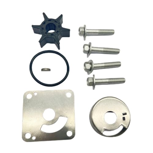 Kit turbine pompe à eau à flux optimal pour moteurs 20ch et 25ch 6L2-W0078-00