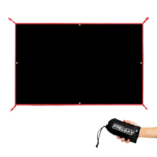 Frelaxy Tent Footprint, Waterproof Camping Tarp, Durable...