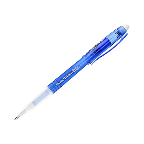 Papermate Replay Premium 1901323 Erasable Gel Pen Blue