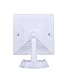 Canarm IOL183TWH-C Fieldhouse Outdoor Lantern Twin Pack, White