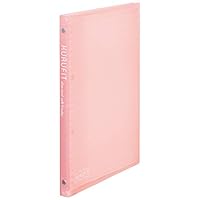 Amazon.co.jp: マルマン ルーズリーフ バインダー A5 クルフィット 20