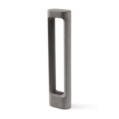 Faro Totem 611 Grey LED Bollard Lamp 2700K 6.5W 2700K IP55