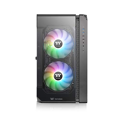 Thermaltake View 51 TG ARGB Midi Tower Neuf - vue 7