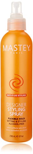Mastey Designer Blow-Dry Styling Spray 8 fl oz miniatura 1