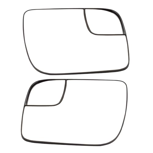 Rétroviseur chauffant Ford Explorer vitre remplacement glace gauche 2011-2018 - 3