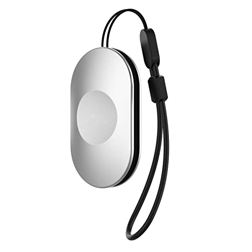 HELEVIA Ripristina Spazzole Tergicristallo, Strumento di Riparazione Universale con Presa Facile per Veicoli - Pulitore Tergicristallo, Spazzole per Parabrezza Lisce e Piatte (Argento)