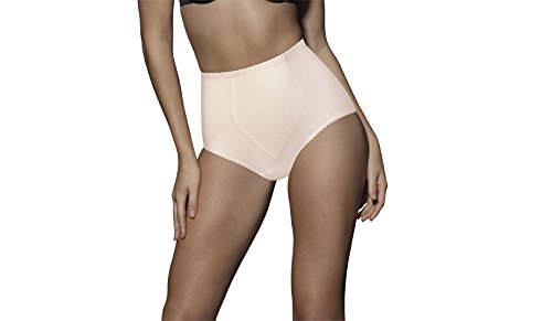 Bali Womens Cotton Light Control Dfx037 2-Pack Shapewear Briefs, Pink Bliss/Pink Bliss, Medium Us #TOP2