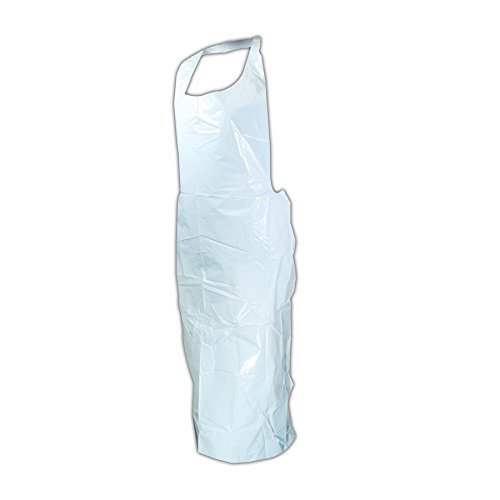 Magid Glove & Safety DA-2442 Magid EconoWear 1.25 Mil 24" x 42" Polyethylene