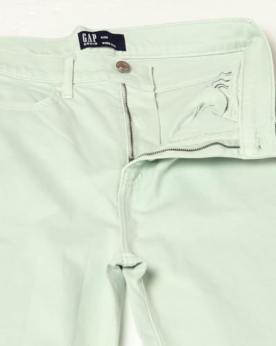 Image of Gap Women Relaxed Fit High Rise Clean Washed Jeans