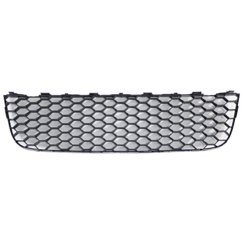 Rejilla inferior delantera para VW Golf 5 y GLI 2010 en color negro