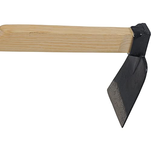 Siena Garden Harzer Hacke, mit Stiel 135cm,Esche FSC 100%