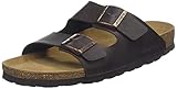 Pflegeleicht Rohde Herren Grado Pantoletten, Braun (Mocca 72), 46 EU