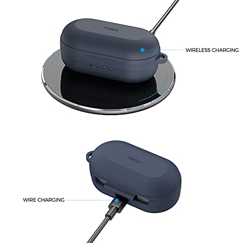 TOZO NC9 Custodia protettiva in silicone Custodia