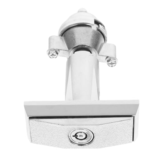 Serrure de type T pour machine à laver en laverie collective