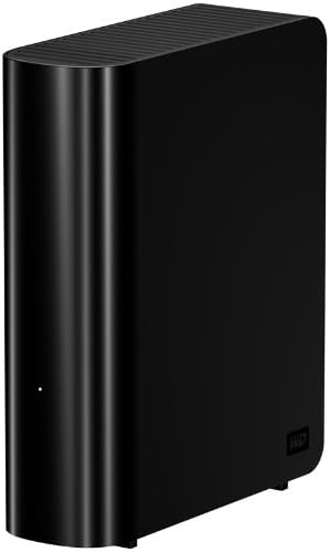 WD 1TB My Book AV DVR Expander External Hard Drive - USB 2.0 - WDBABT0010HBK-NESN