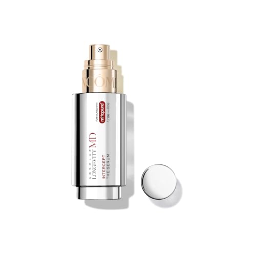 Lancôme Absolue Longevity MD Intercept - Anti-Aging Face Serum, 1...