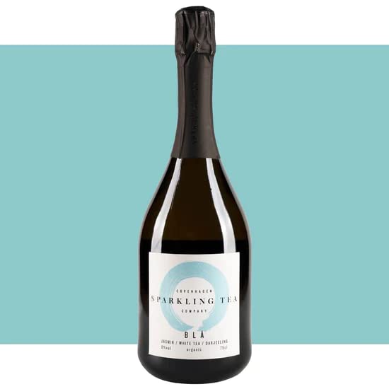 Sparkling Tea BLÅ (0% ALC)