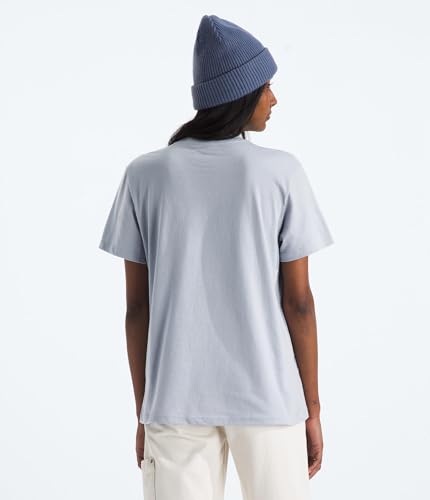 Image of THE NORTH FACE Women's Evolution Simple Dome Relaxed Short-sleeve Tee | Cotton T-shirt With Classic Embroidered Logo