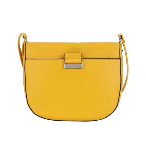 Sac GERRY WEBER Talk Different II jaune pour illuminer vos tenues de bureau et sorties urbaines