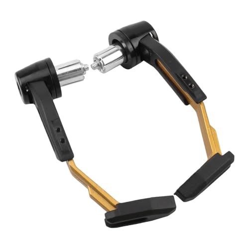 Protège-mains moto de motocross haute résistance pour leviers de frein 22mm