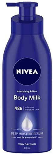 NIVEA Body Milk Deep Moisture Serum (400 ml)-picture-28