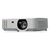 NEC P554W Projector PROJ, Blanco