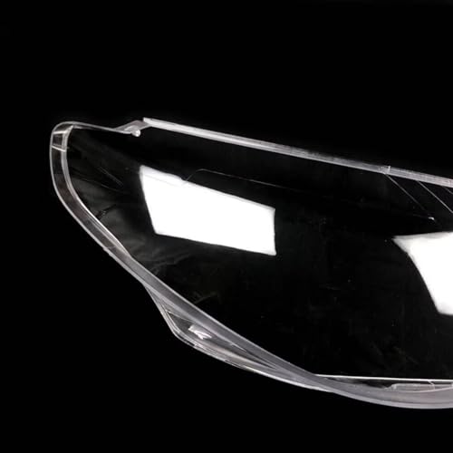 Couvercle de phare pour VW CC 2010-2012 coque gauche transparente - 2