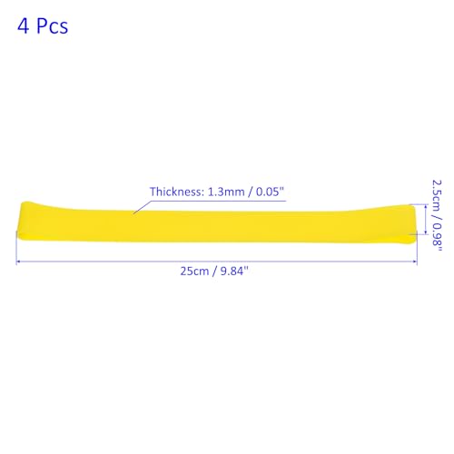 Sangles de fixation pour serviette de piscine M METERXITY élastiques en silicone