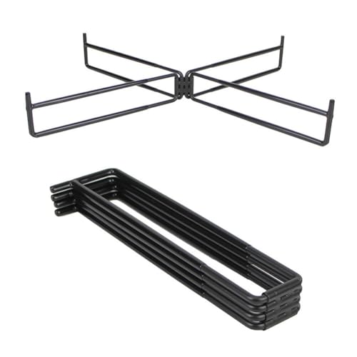 NEIQIUWING Foldable Cool Box Holder, Luggage Rack, Shelf for Camping and Picnic - Image 4