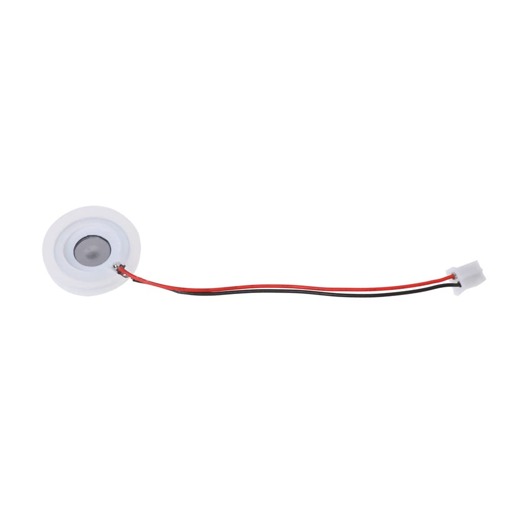 Hredyqw 1Pieces D16mm 108KHz 16mm-180Khz Ultrasonic Atomizing Transducer Ceramic Humidifier Replacement Part