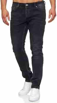 Tazzio Jeans Slim Fit Heren Jeansbroek Stretch Designer Broek Denim 16533, blauw (light blue), 38W / 32L Tazzio Jeans Slim Fit Heren Jeansbroek Stretch Designer Broek Denim 16533, blauw (light blue), 38W / 32L