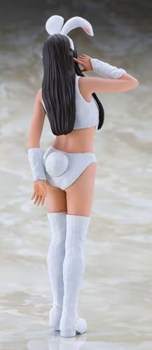 Hasegawa SP676 1/12 Real Figure Bunny Cosplay Kit miniatura 2