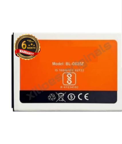 Image of BL-G020Z Battery for Gionee Pioneer P5W Battery with 6 Month Warranty**** (T224)