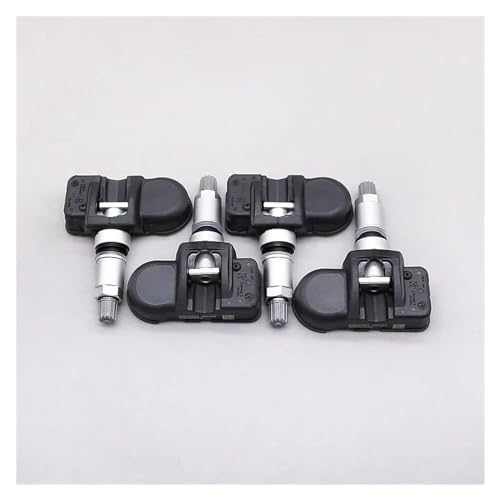 Capteur de pression des pneus TPMS pour rouler serein en Jeep et Dodge