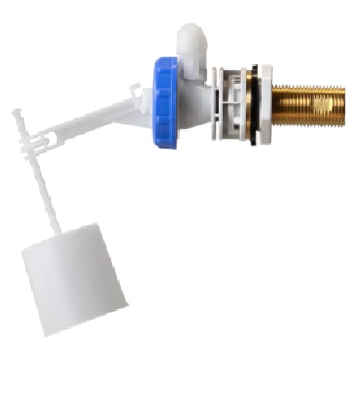 Torbeck 3/8" Brass Threaded Side Inlet Valve B610-3/8B