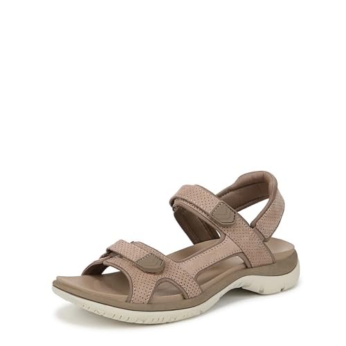 Dr. Scholl's Shoes Womens Adelyn Sport Sandal Toasted Taupe 9 M