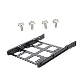 SOLUSTRE 3pcs HDD Bracket Ssd Hard Drive External Hard Drive Bracket Computer Hard Drive Rack Hard Drive Holder Hard Disk Bay Hard Disk Mounting Bracket Metal Ssd Hard Disk Plastic