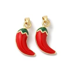 Red Chili Charms_10 pcs