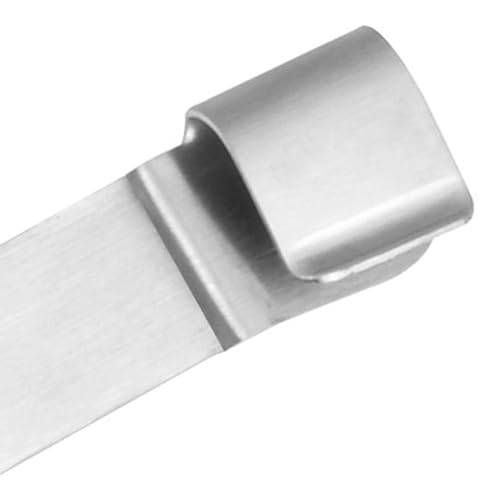 Accesorios de parrilla tipo bloque de malla de acero inoxidable para camping 8