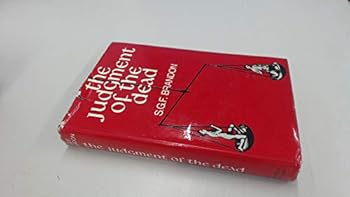 Hardcover Judgement of the Dead: An Historical and Comparative Study of the Idea of a Pos Book