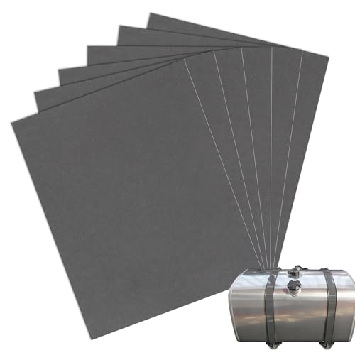 Feuille de papier pour joints haute température anti-fuite d'essence 38x20cm
