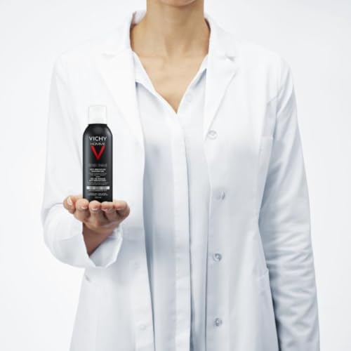 Gel De Rasage Homme Anti irritations Vichy Laboratoires La Bombe De 150 Ml - vue 7