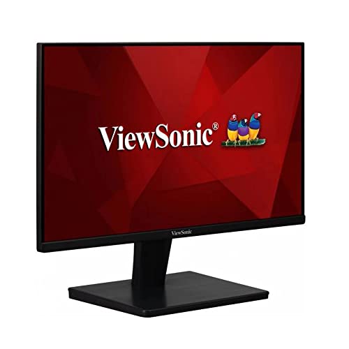 ViewSonic-VA2215-H-Full-HD-1080p-22-Inch-LED-Backlit-Display-Gaming-Monitor-AMD-FreeSync-75Hz-SuperClear-3-Side-Borderless-Tilt-Eye-Care-Flicker-Free-HDMI-VGA-and-Audio-Out