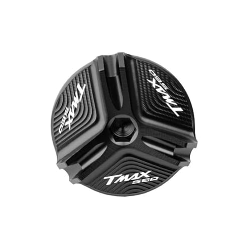 Cubierta tapón de aceite contra fugas para motor de Yamaha TMAX 560 CNC