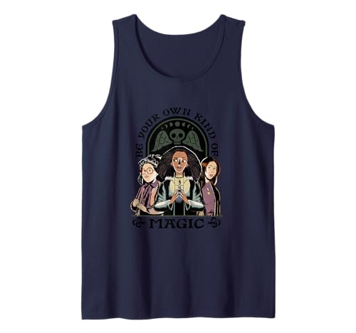 Débardeur Disney Hocus Pocus 2 Be Your Own Kind Of Magic pour fan de cinéma