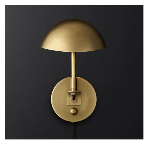 Wall lamp, �X�J���W�i�r�A�̃N���V�b�N���_���ȃ��r���O���[���̃\�t�@�ǎ��t���p�C��f�U�C�i�[�p�[�\�i���C�Y���ꂽ�Q���̌����N���G�C�e�B�u���߉\�ȃ����O�|�[���ǎ��t���p�C��(Gold)