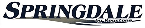 1 Keystone Springdale Logo Rv Trailer Decal Graphic-1938